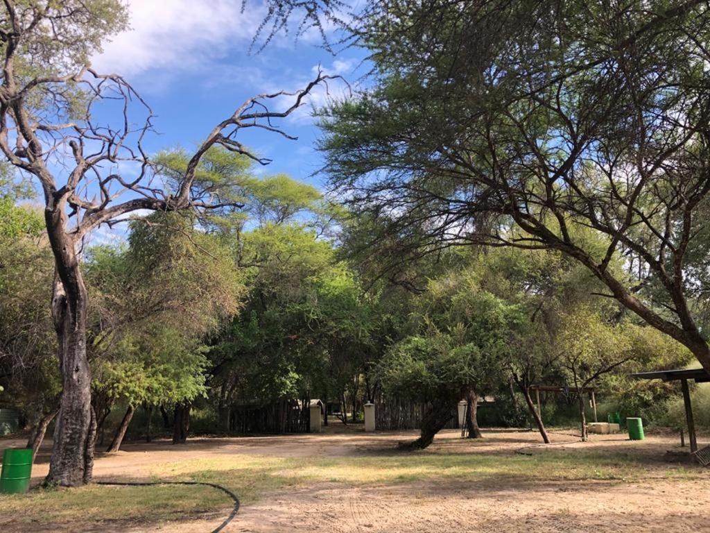 Sitatunga Campsite 马翁 外观 照片