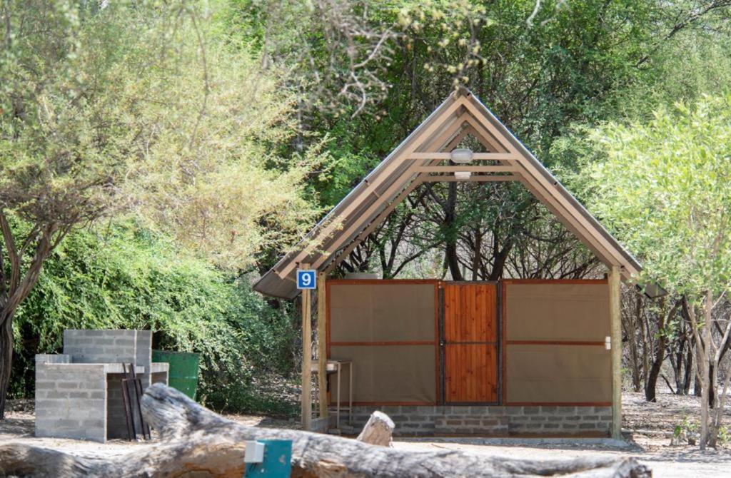 Sitatunga Campsite 马翁 外观 照片