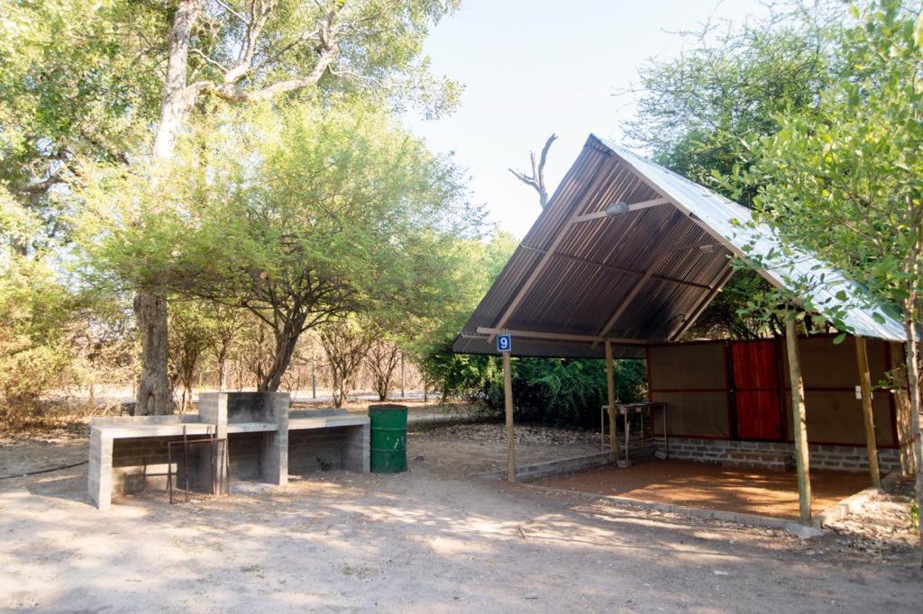 Sitatunga Campsite 马翁 外观 照片