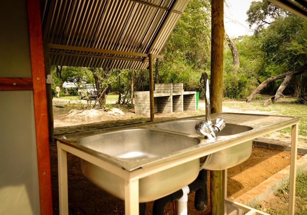 Sitatunga Campsite 马翁 外观 照片