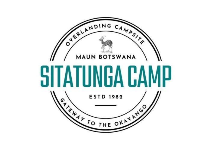 Sitatunga Campsite 马翁 外观 照片