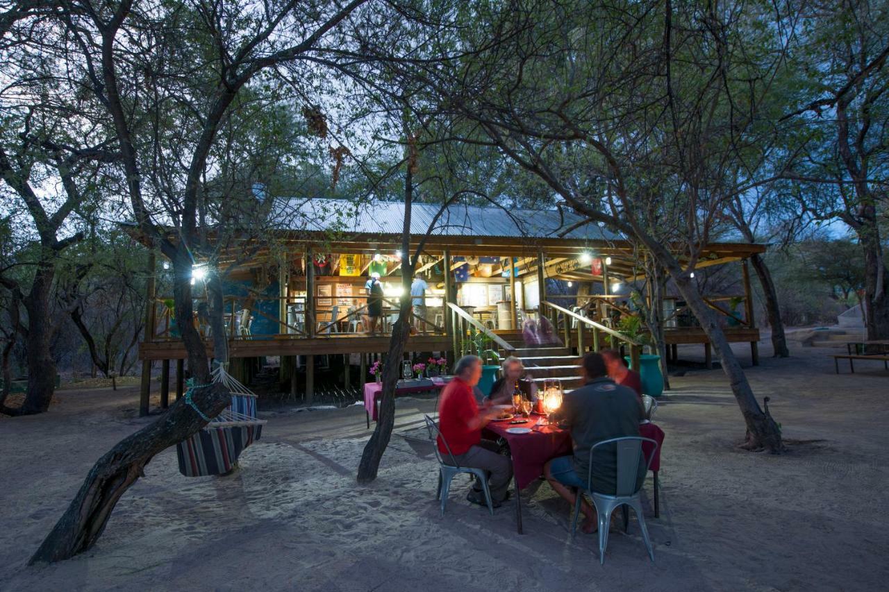 Sitatunga Campsite 马翁 外观 照片
