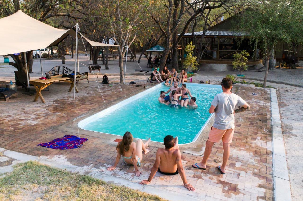 Sitatunga Campsite 马翁 外观 照片