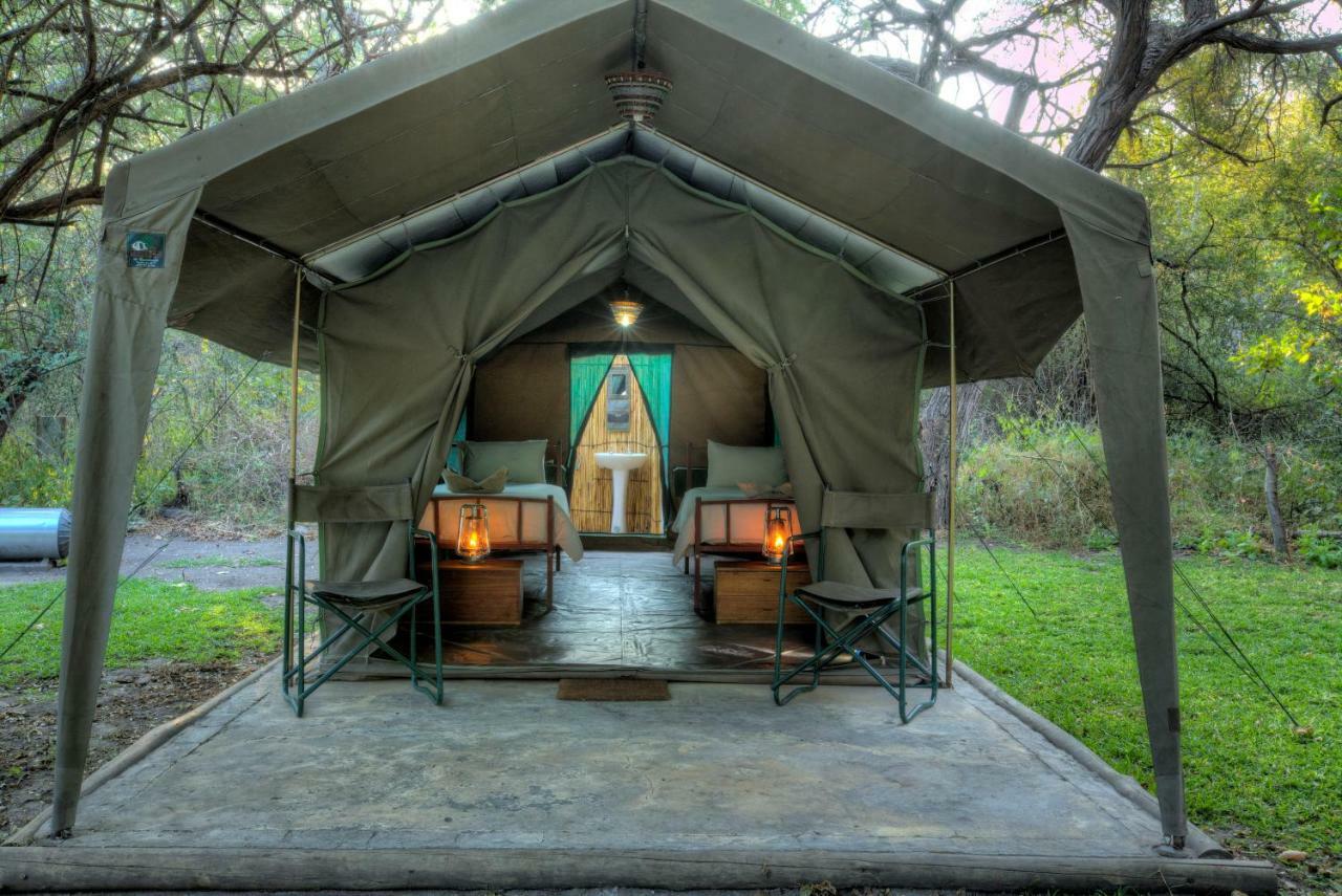 Sitatunga Campsite 马翁 外观 照片