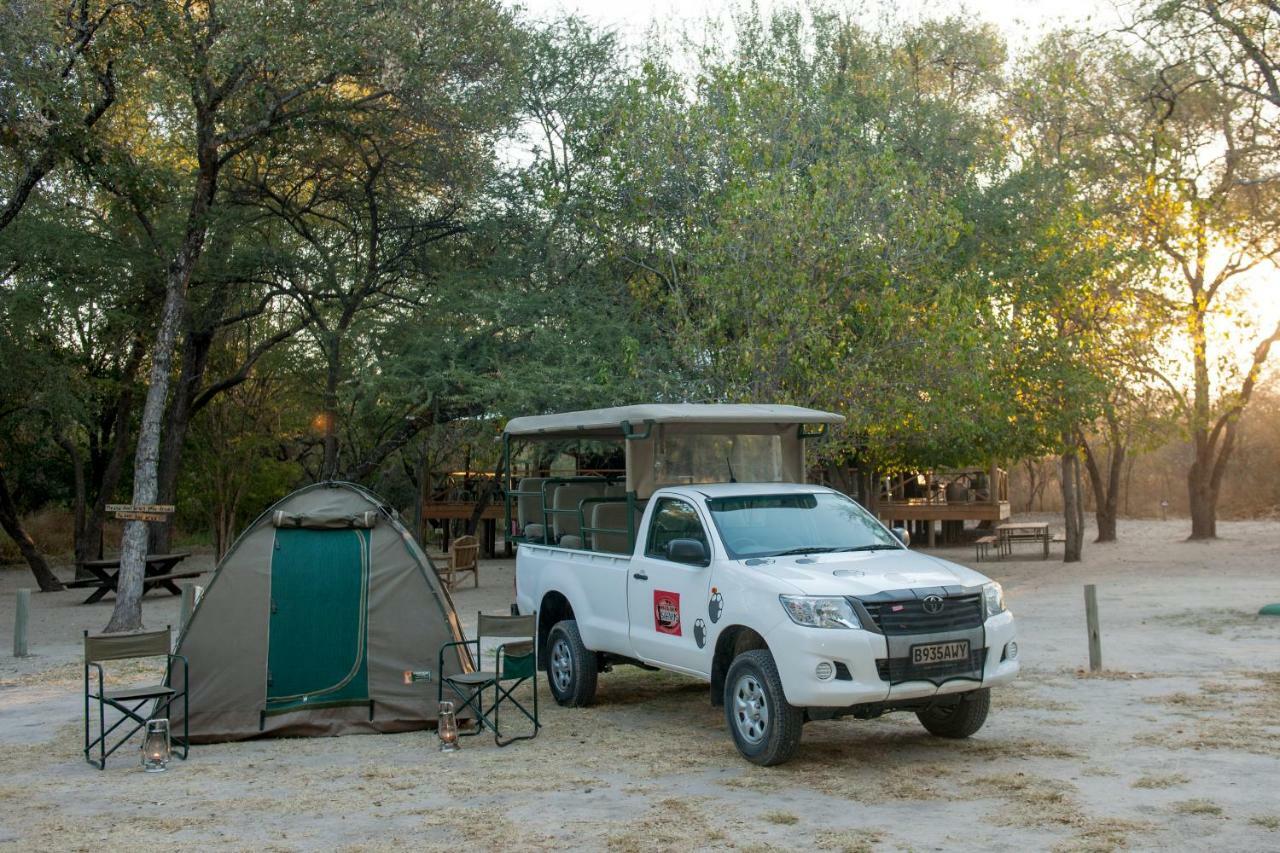 Sitatunga Campsite 马翁 外观 照片