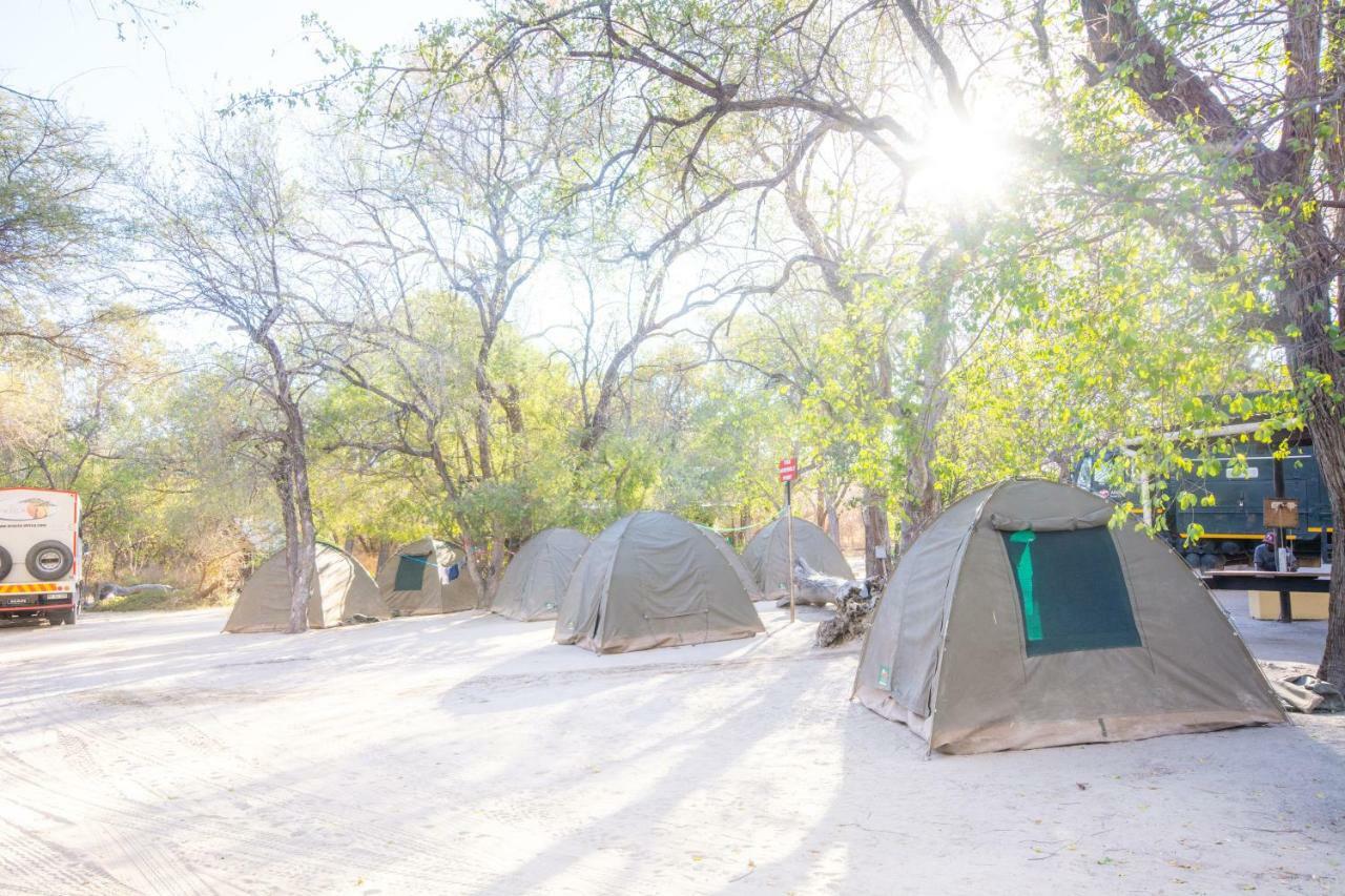 Sitatunga Campsite 马翁 外观 照片