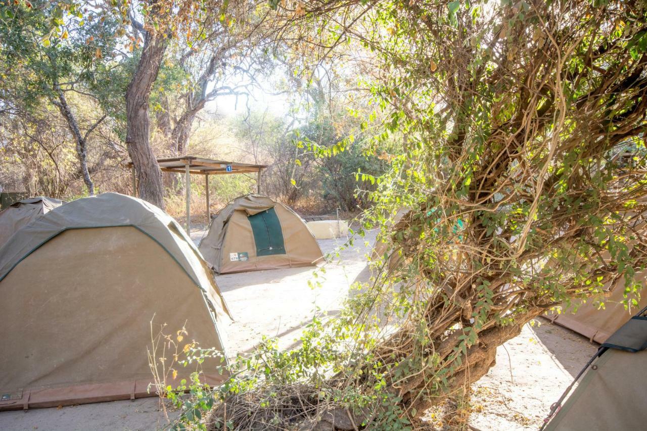 Sitatunga Campsite 马翁 外观 照片