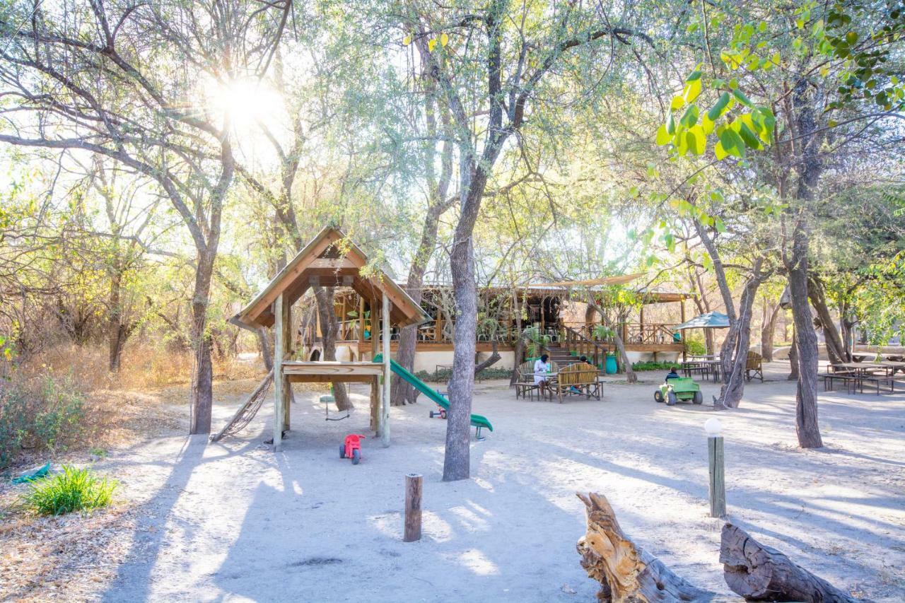 Sitatunga Campsite 马翁 外观 照片