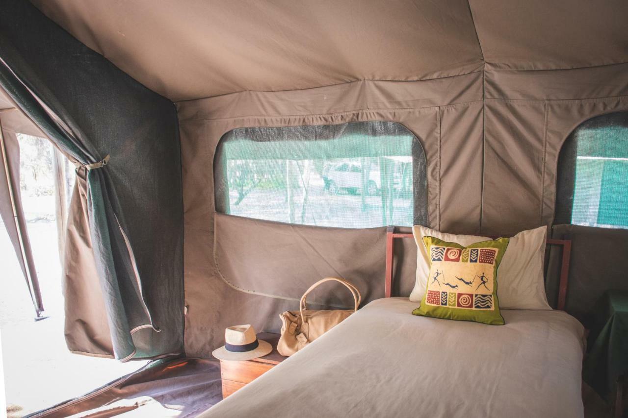 Sitatunga Campsite 马翁 外观 照片