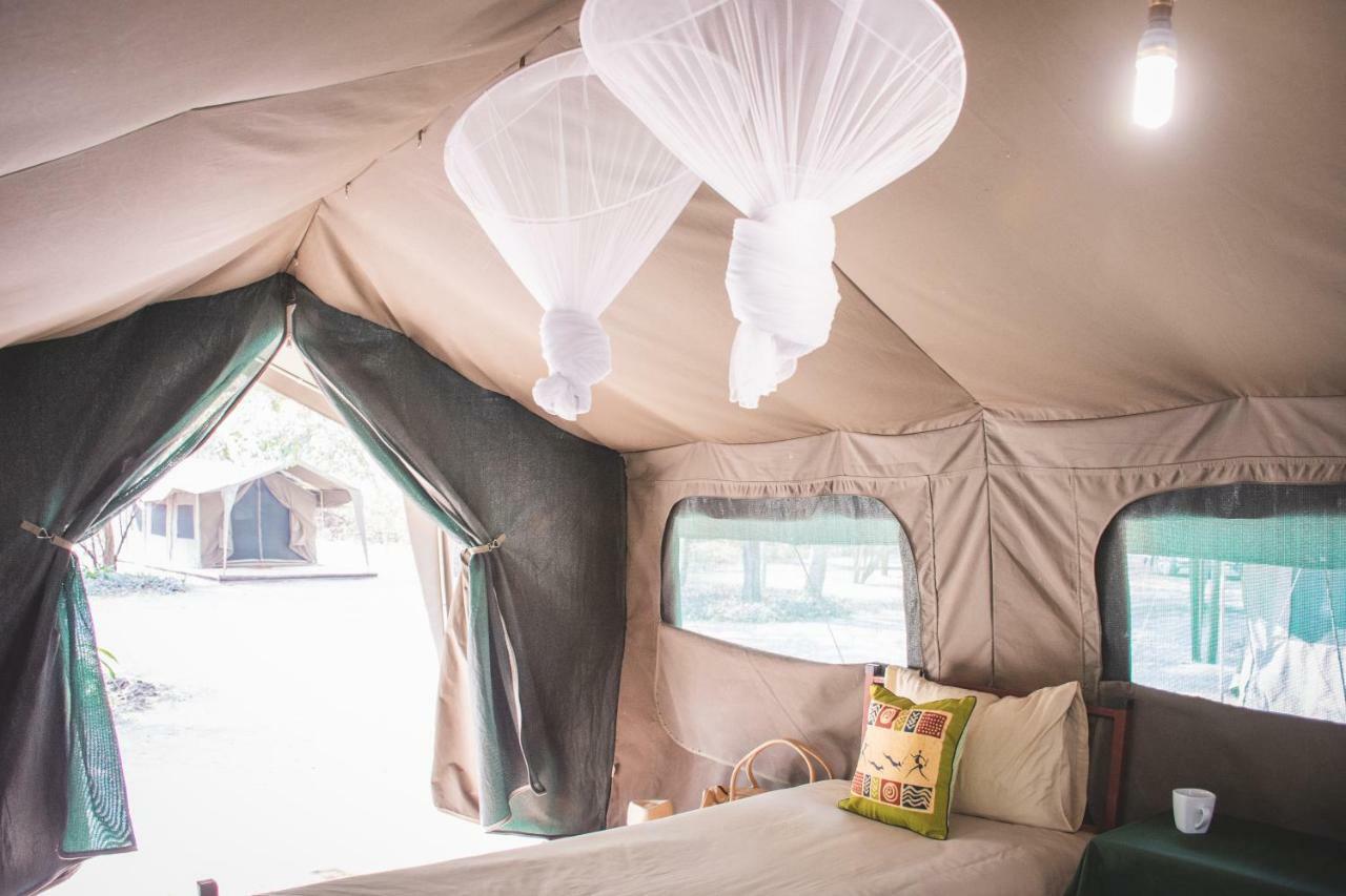 Sitatunga Campsite 马翁 外观 照片