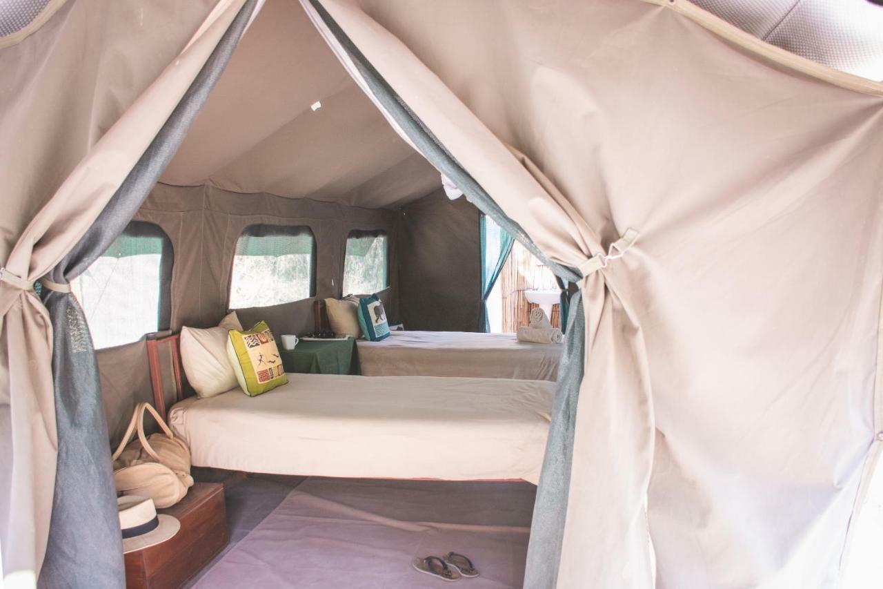Sitatunga Campsite 马翁 外观 照片