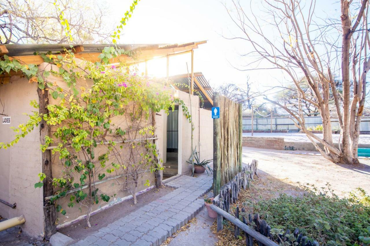 Sitatunga Campsite 马翁 外观 照片