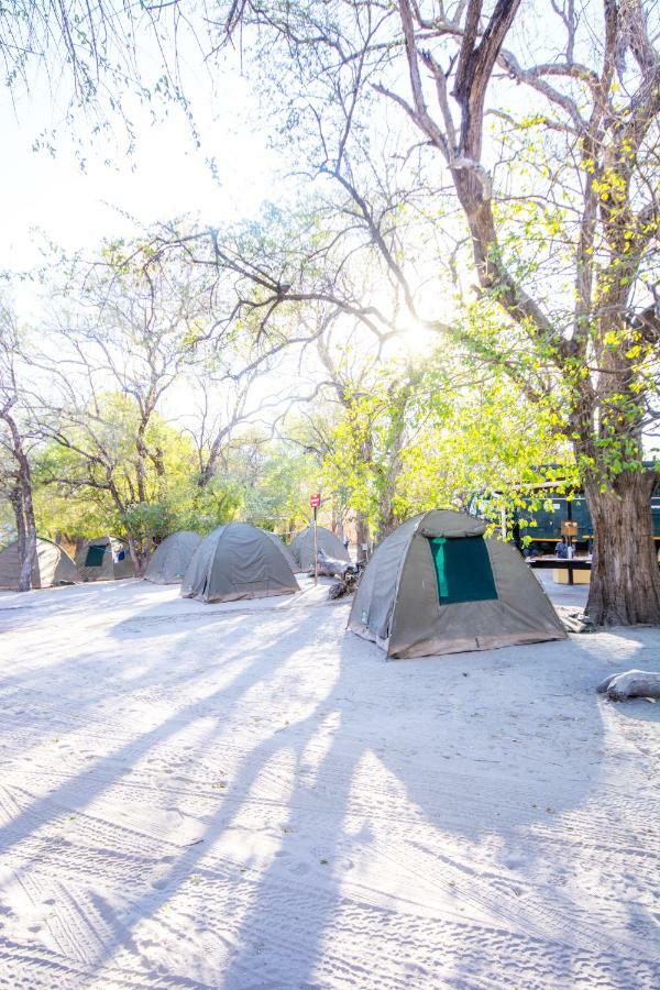 Sitatunga Campsite 马翁 外观 照片