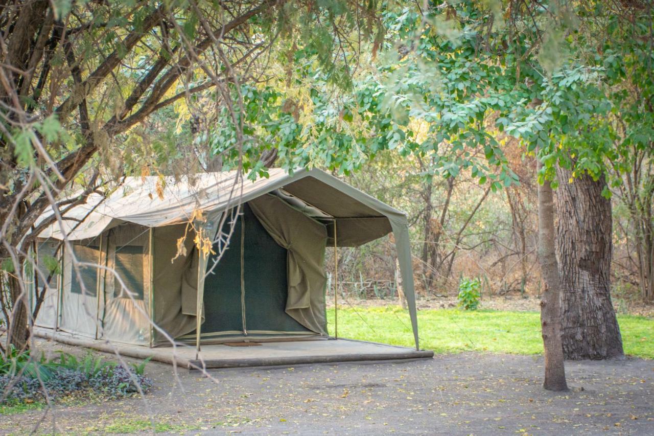 Sitatunga Campsite 马翁 外观 照片