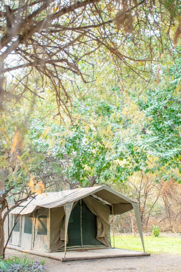 Sitatunga Campsite 马翁 外观 照片