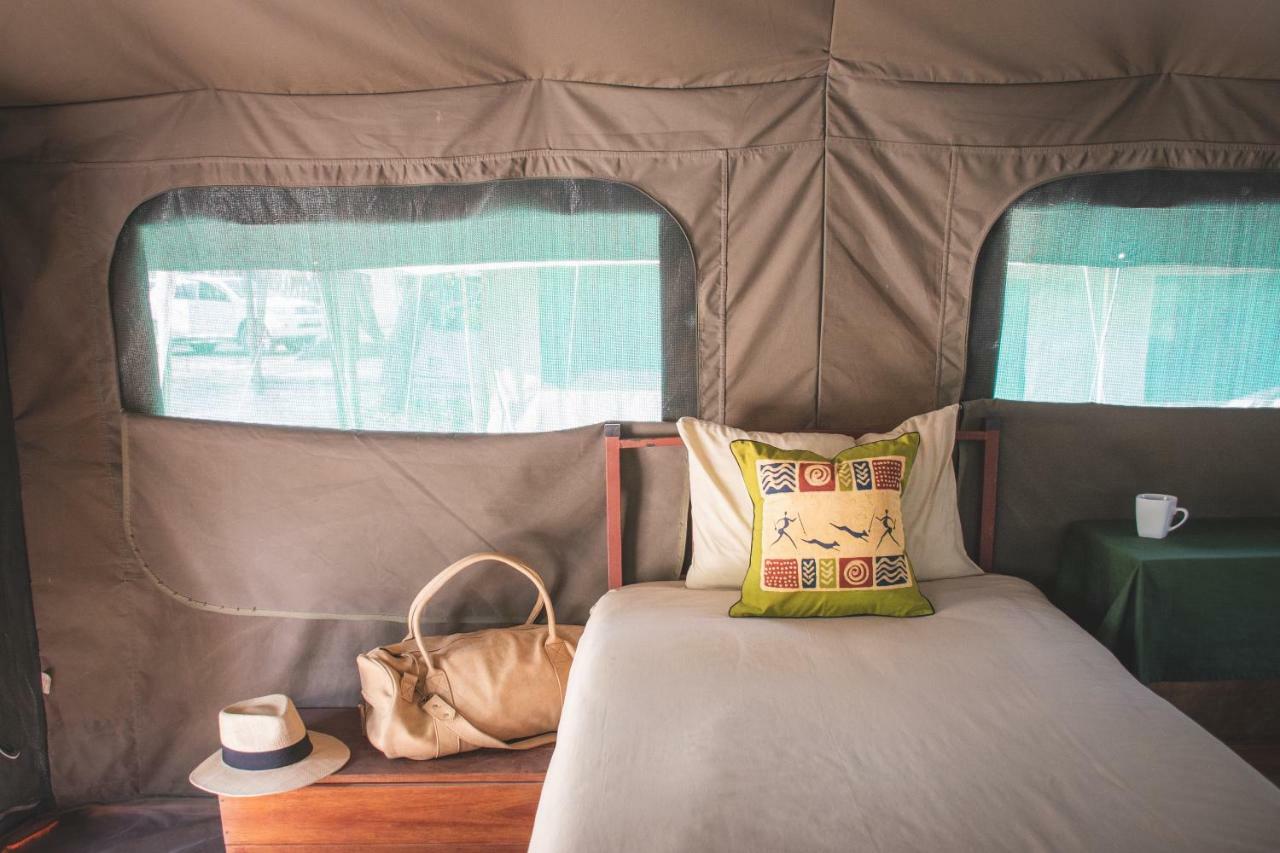 Sitatunga Campsite 马翁 外观 照片