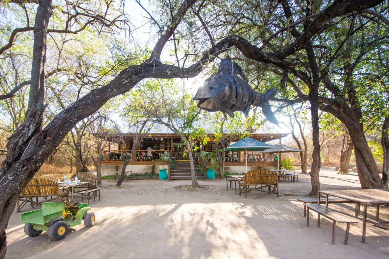 Sitatunga Campsite 马翁 外观 照片